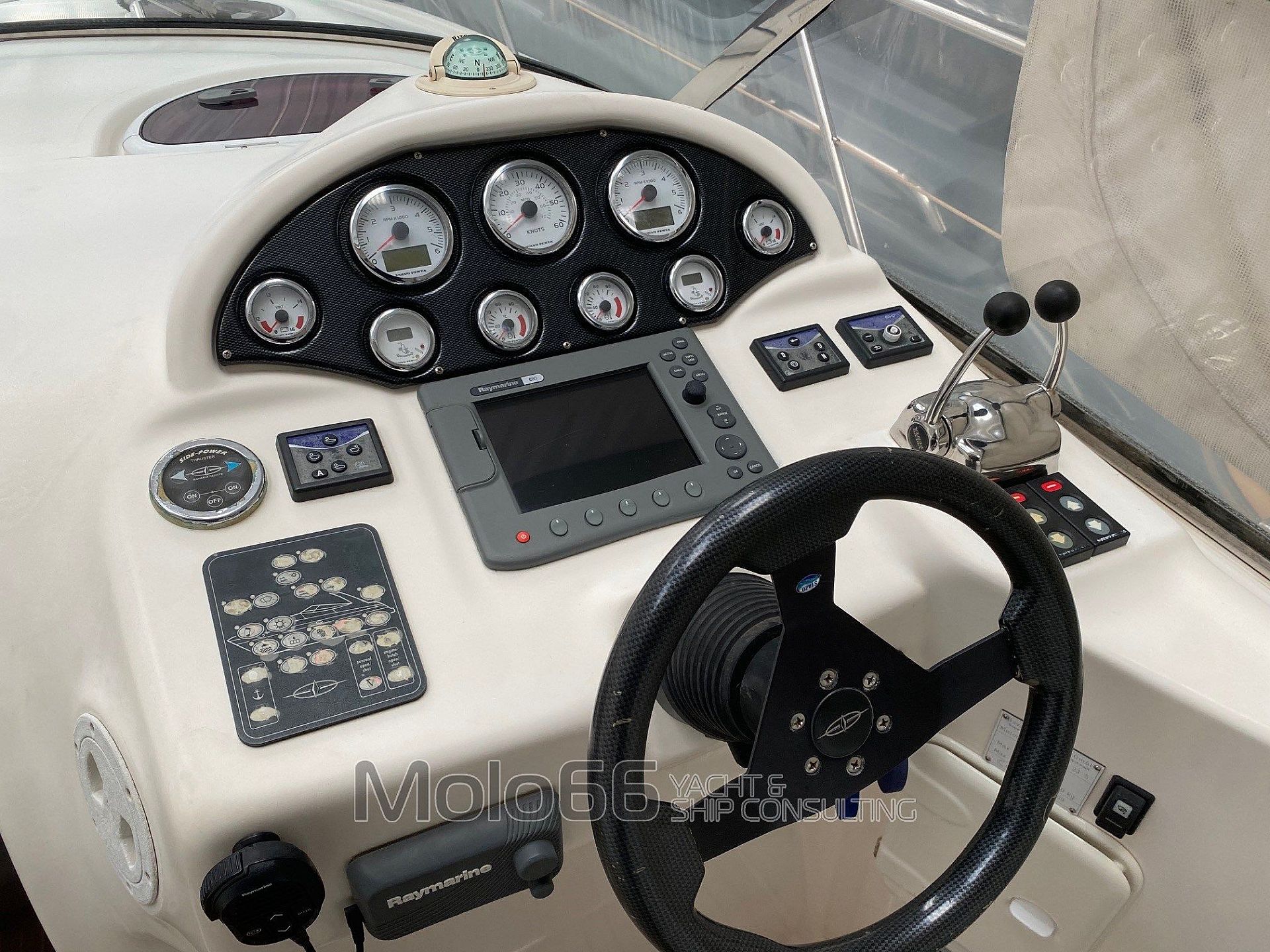 Bavaria BMB 33 Sport - 2008