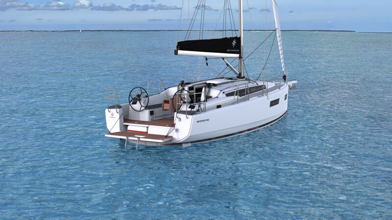 Jeanneau SUN ODYYSEY 350 Svet... - 2024 - for sale: 132700.-EUR