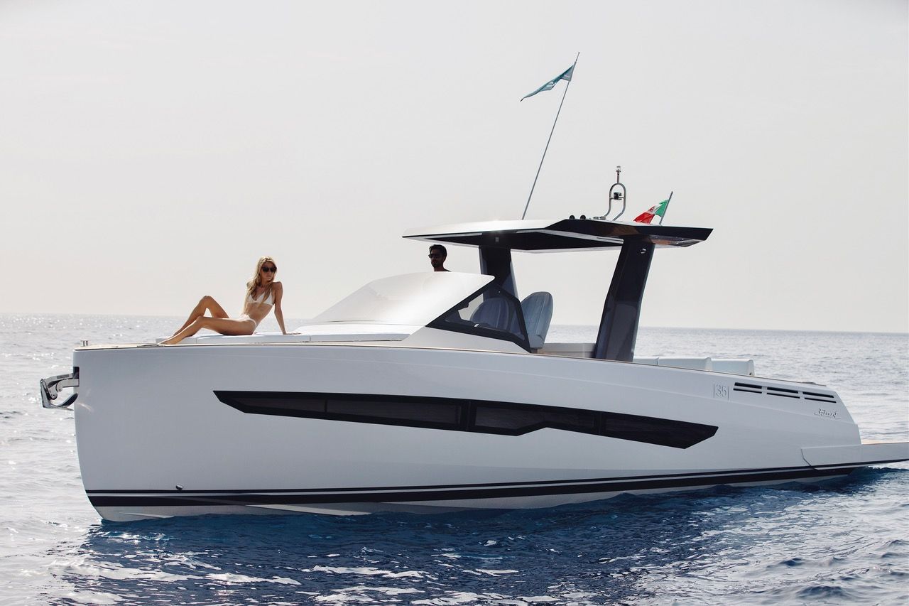 Fiart Mare 35 sw - 2023