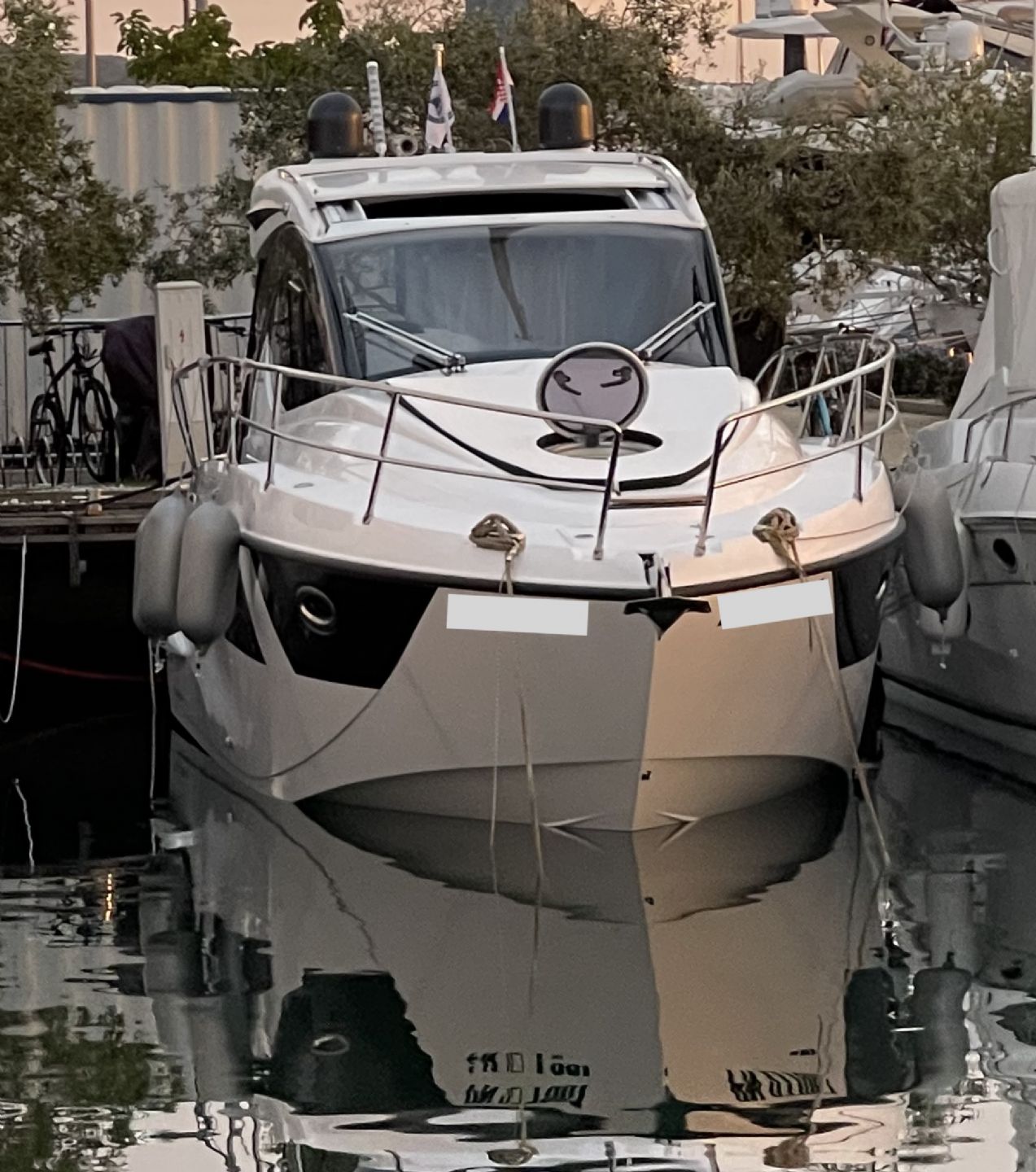 PEARLSEA 31 hard top - 2022