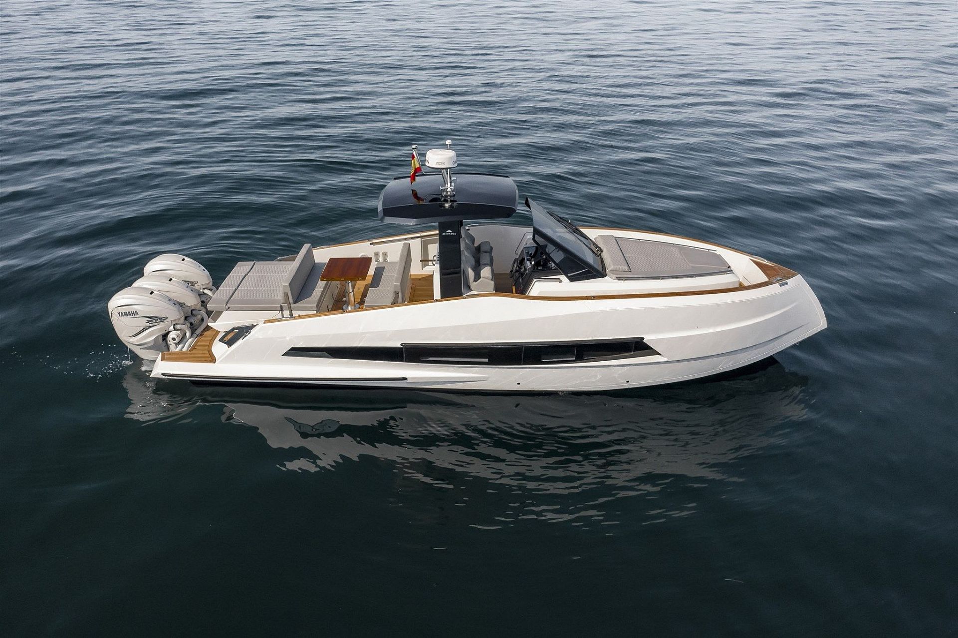 Astondoa 377 Coup� Fuoribordo - 2026