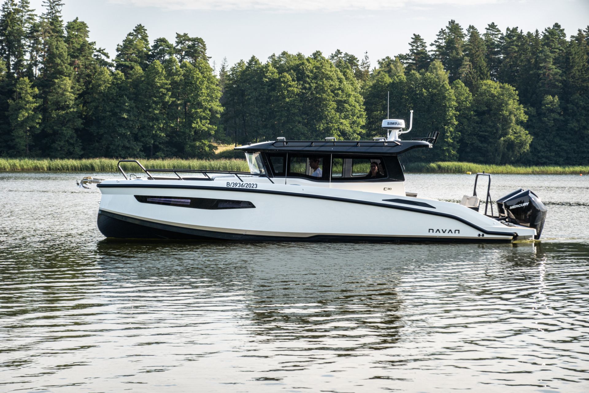 Navan C30 - NOVOST NA TR�I��U - 2024
