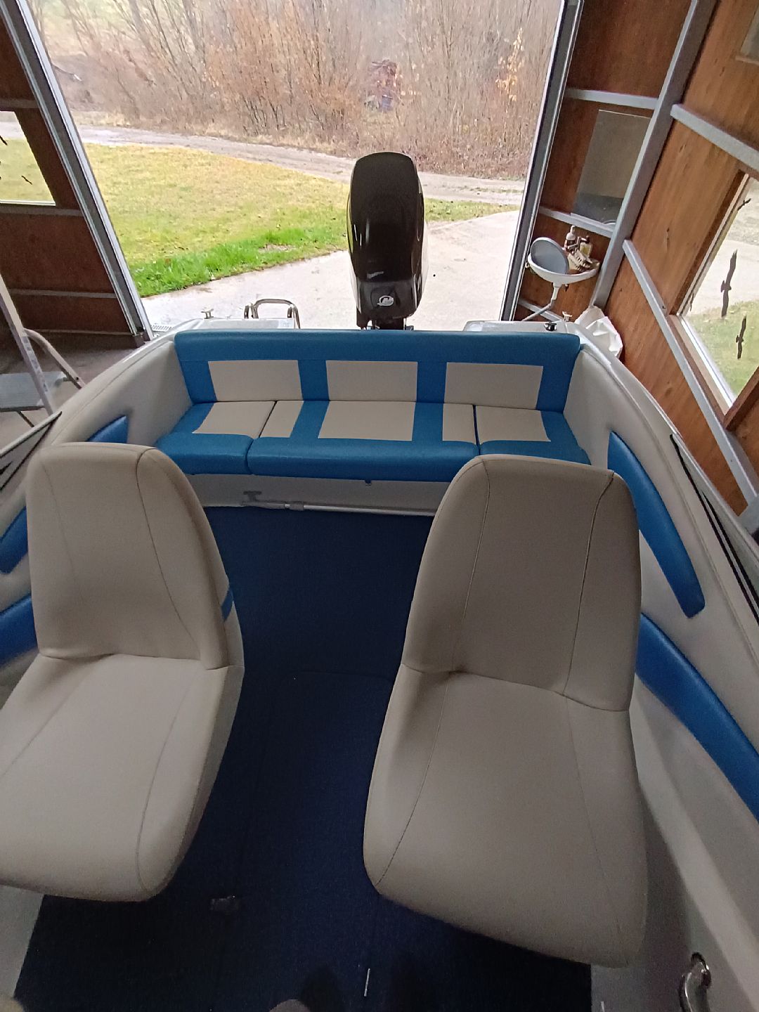 GLISER SPORT 500 BOATBUILDING MOTOR YACHT - 2011