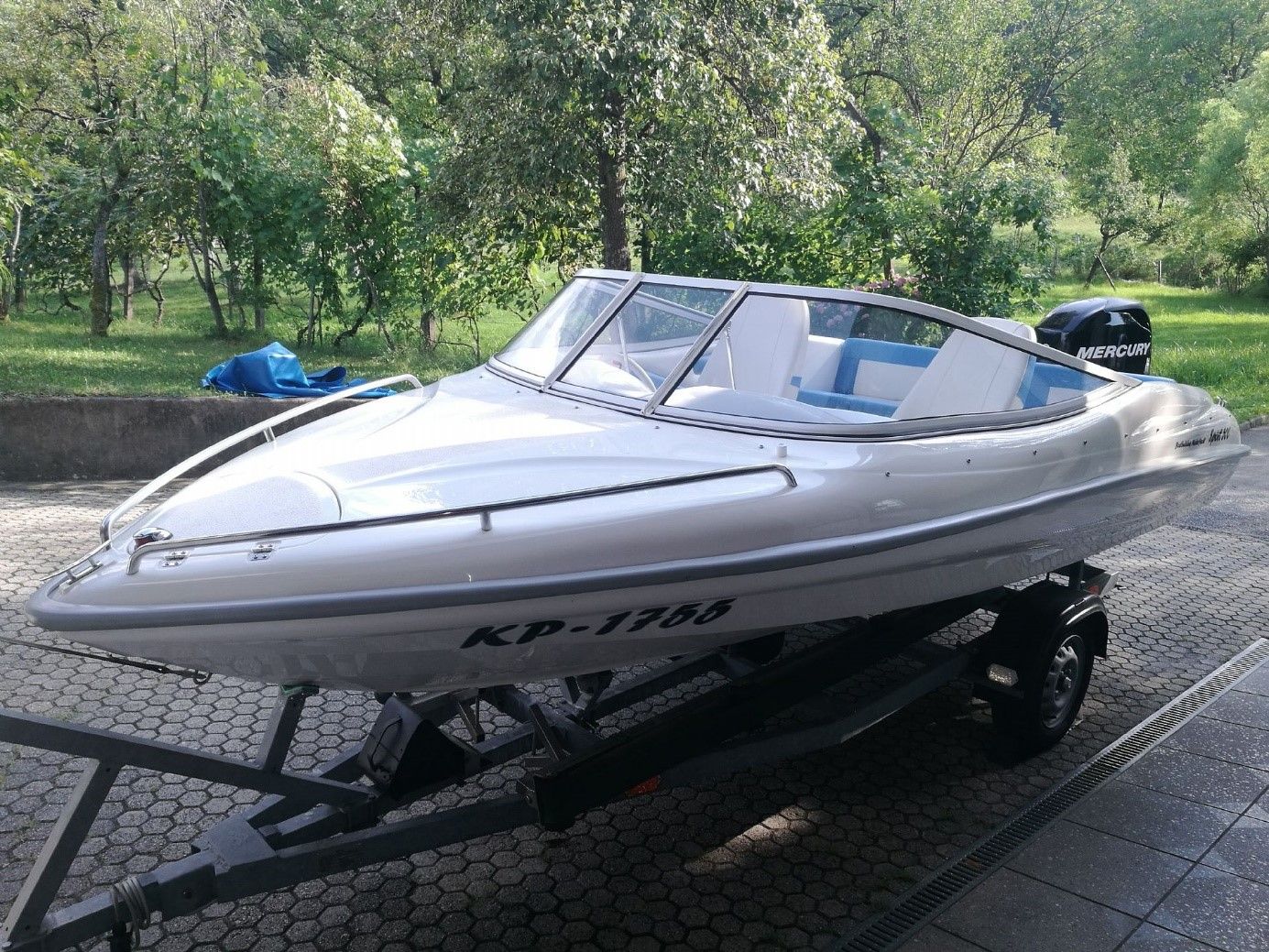 GLISER SPORT 500 BOATBUILDING MOTOR YACHT - 2011