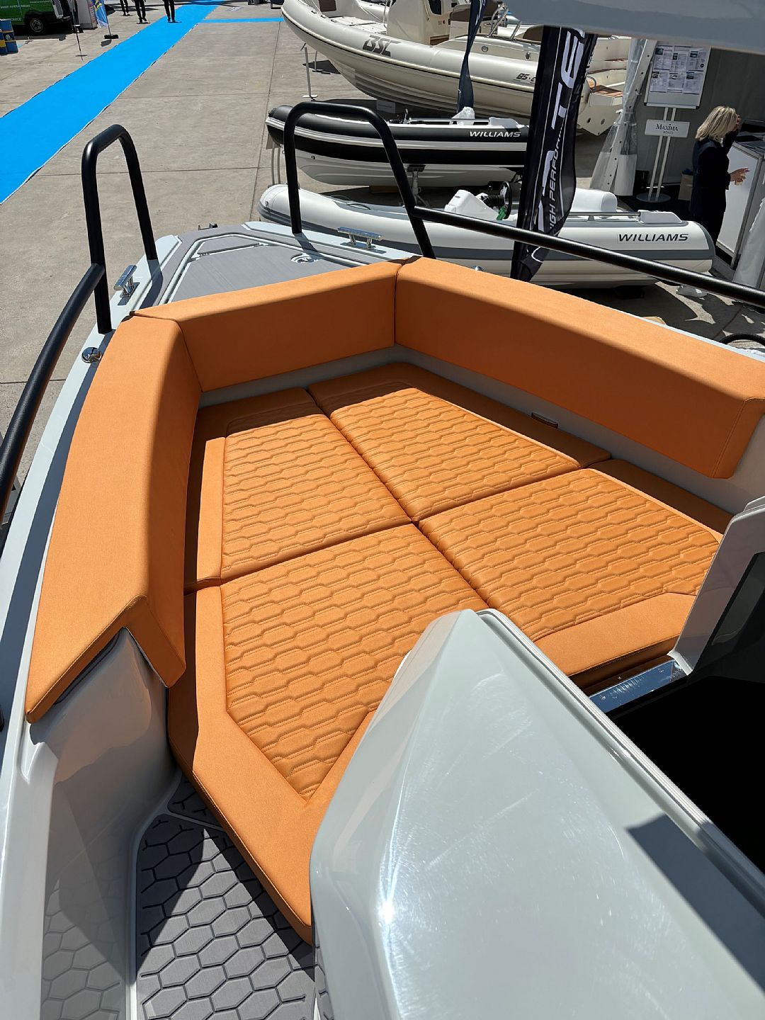 XO BOATS XO DFNDR 9 - 2024