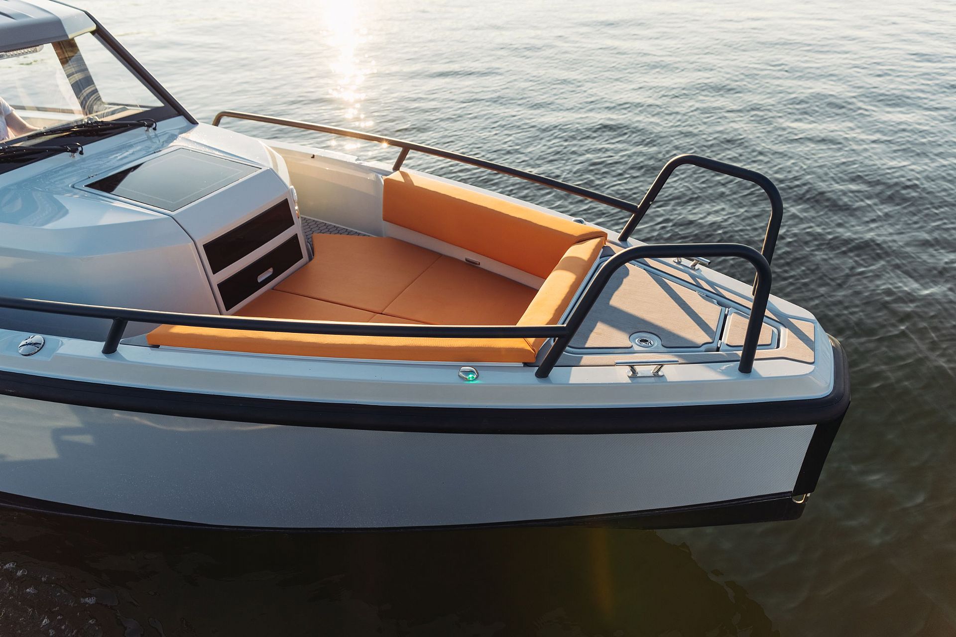 XO BOATS XO DFNDR 9 - 2024