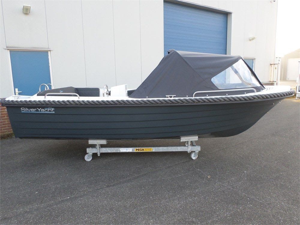 Silver Yacht 525 (mo�nost financiranja) - 2024