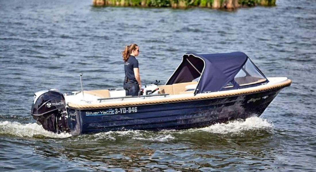 Silver Yacht 525 (mo�nost financiranja) - 2024