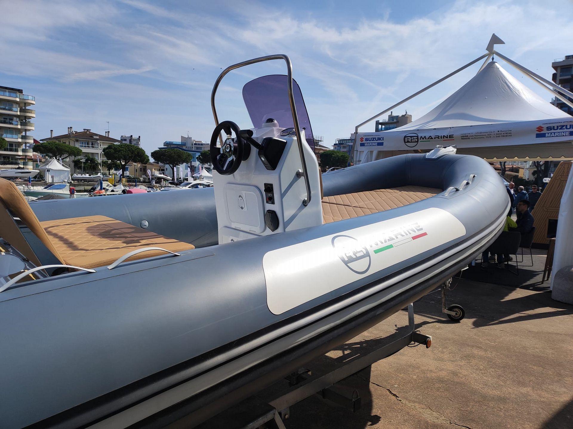 RS MARINE 550S - 2024