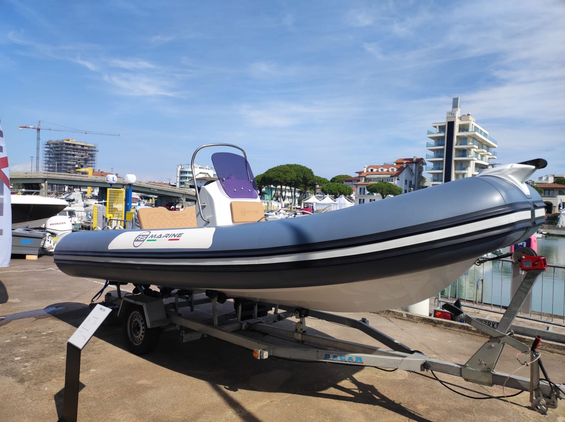 RS MARINE 550S - 2024
