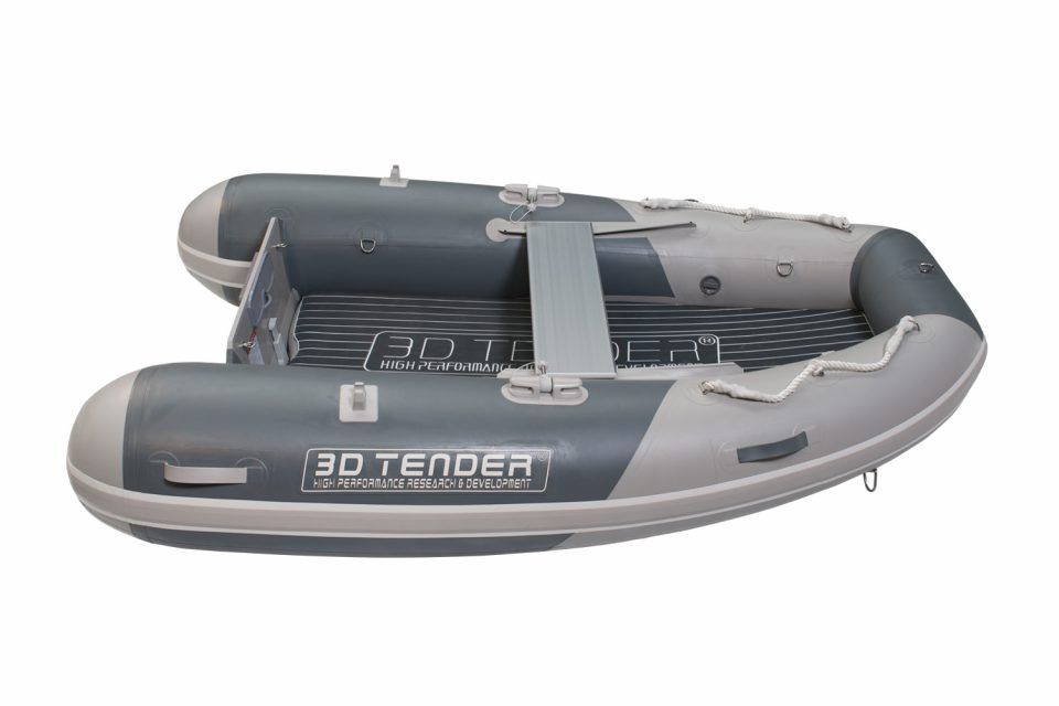 3d tender 330 fast cat - 2023