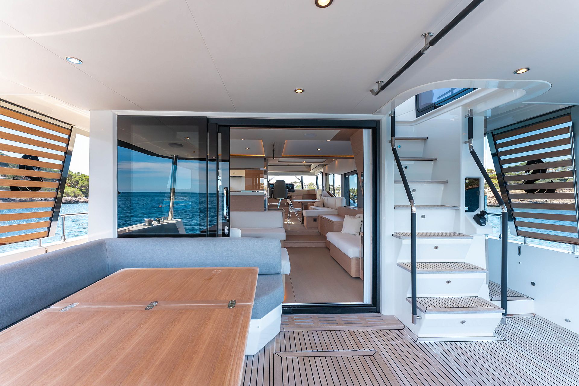 Beneteau Grand Trawler 62 - 2023