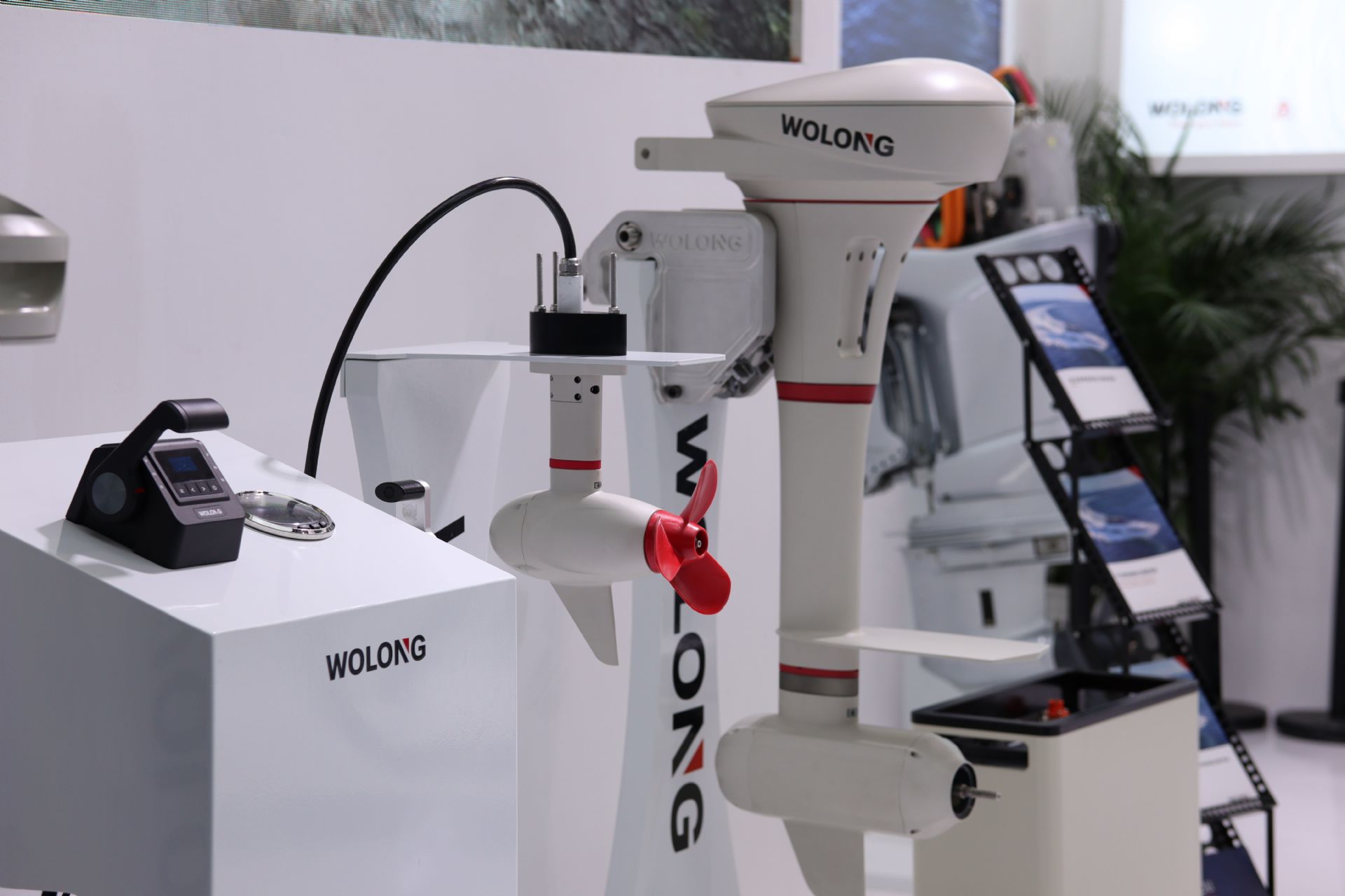 WOLONG EXPLORER 6kW - 2024
