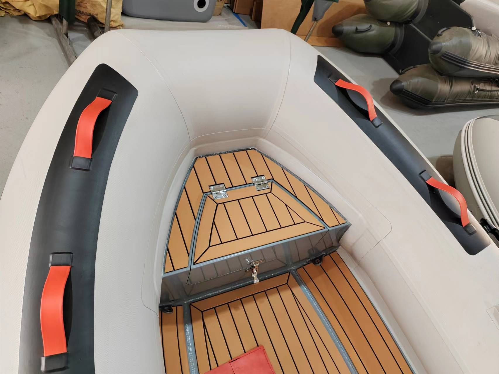 WOLONG RIB 308 - 2024 - for sale: 2418.-EUR