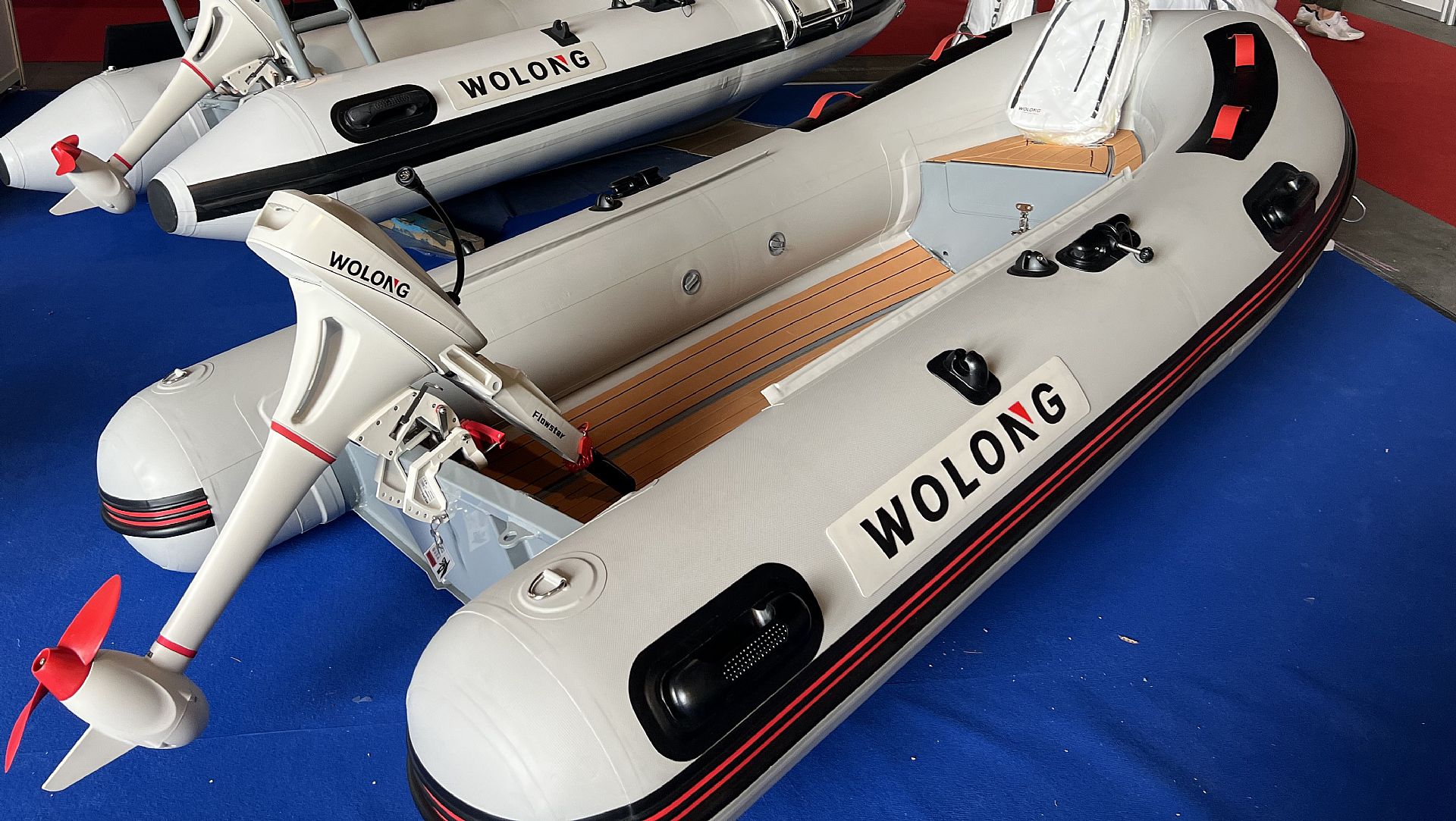 WOLONG RIB 308 - 2024