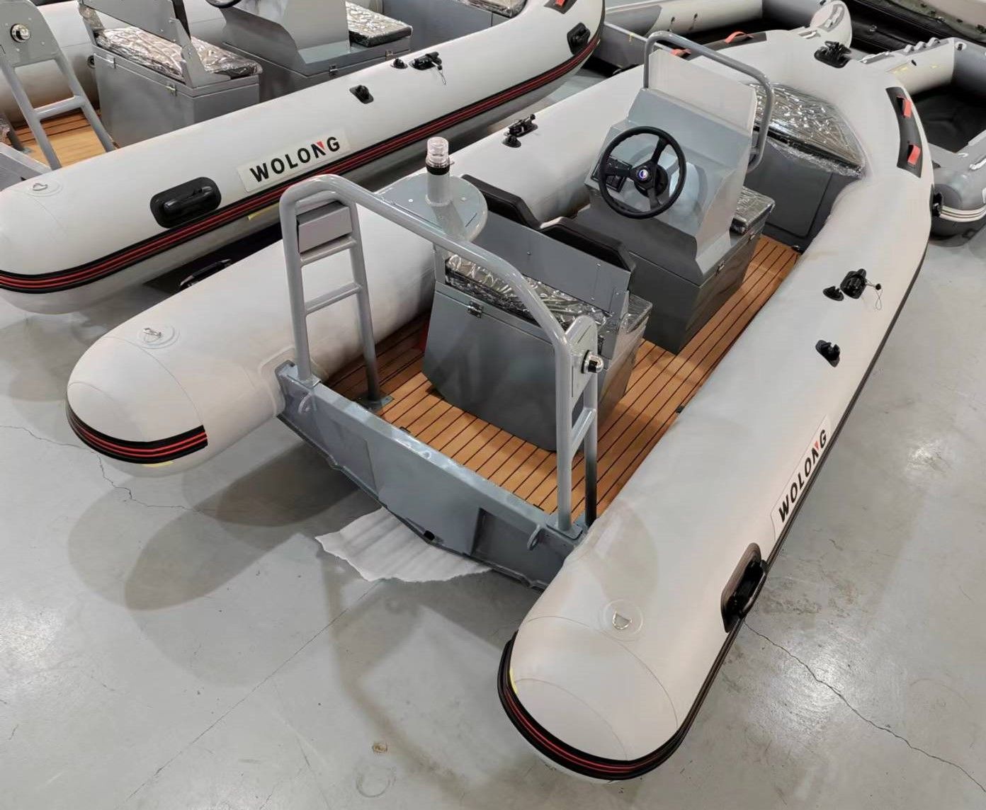 WOLONG RIB 458 - 2024