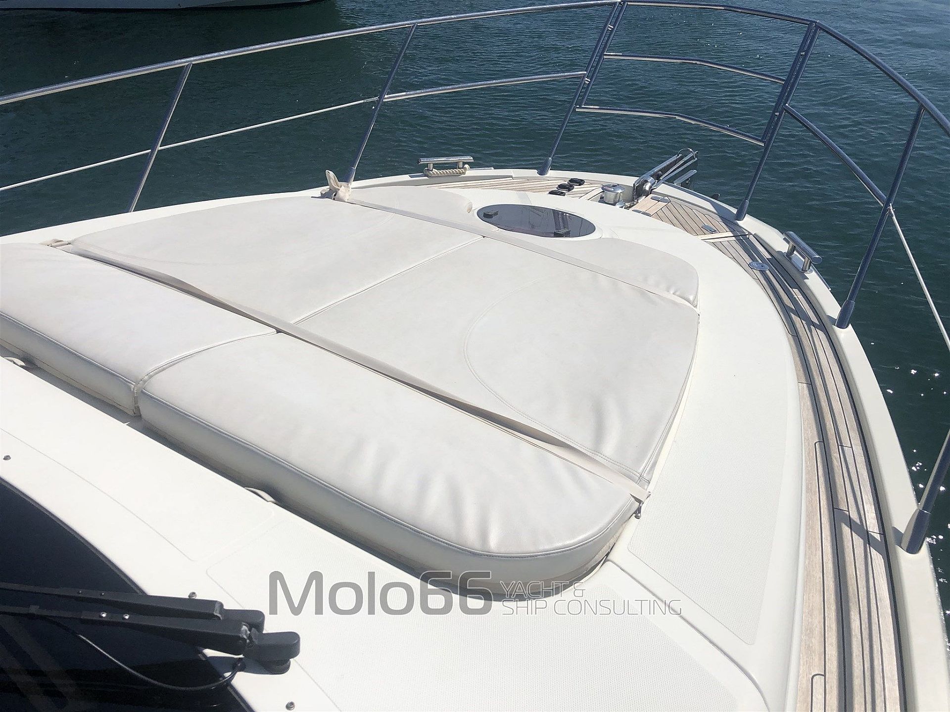 Azimut 43S - 2005