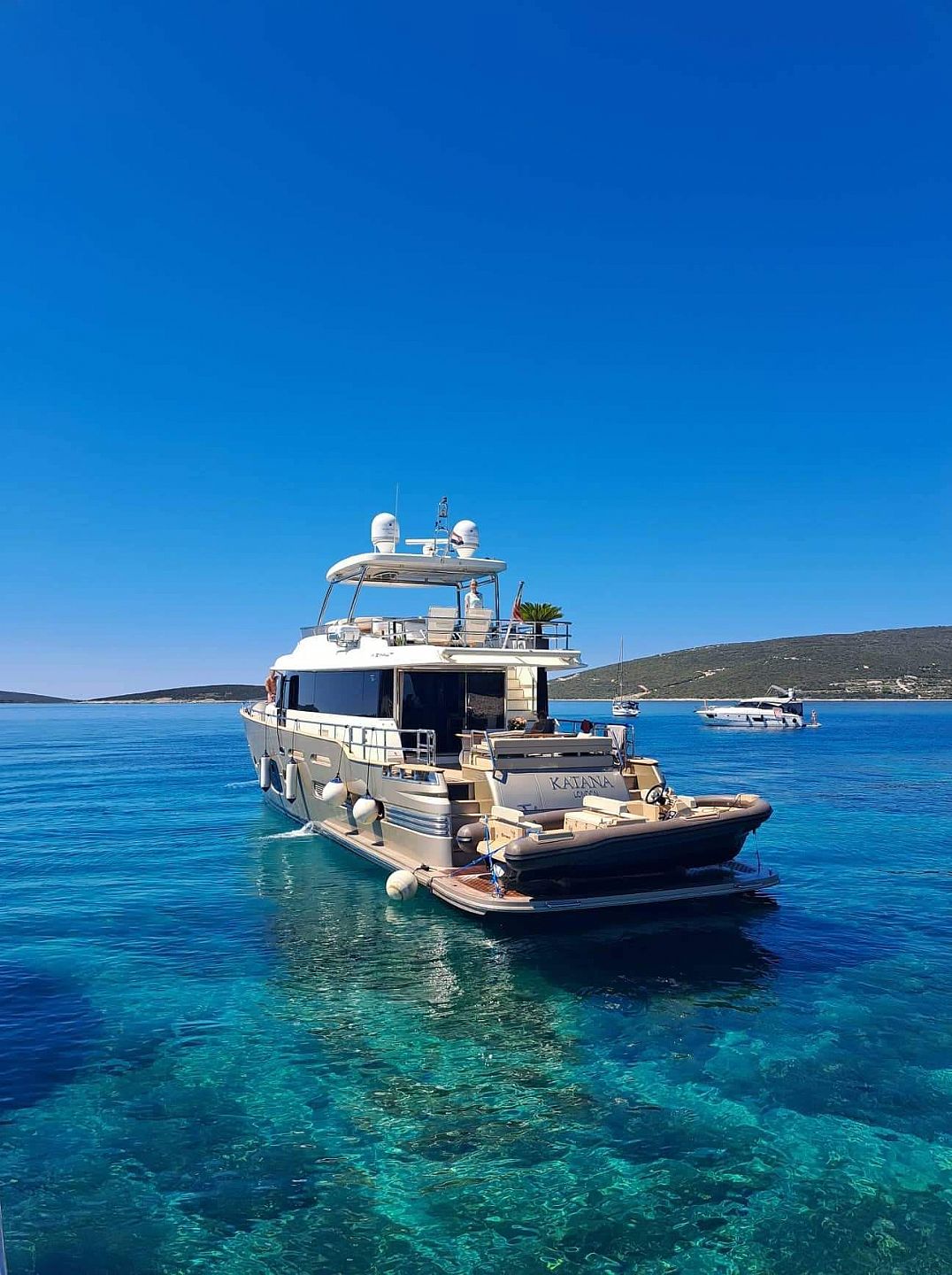 OPTIMUS 500 YACHT TENDER - 2022