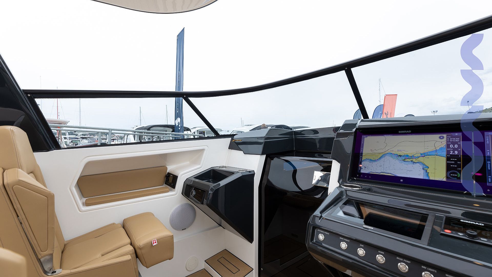 X-YACHTS X-POWER 33 - 2024