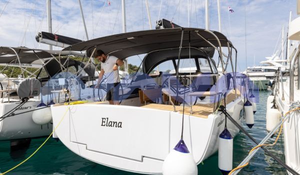 Elan Impression 43 - 2024 - for sale: 330000.-EUR