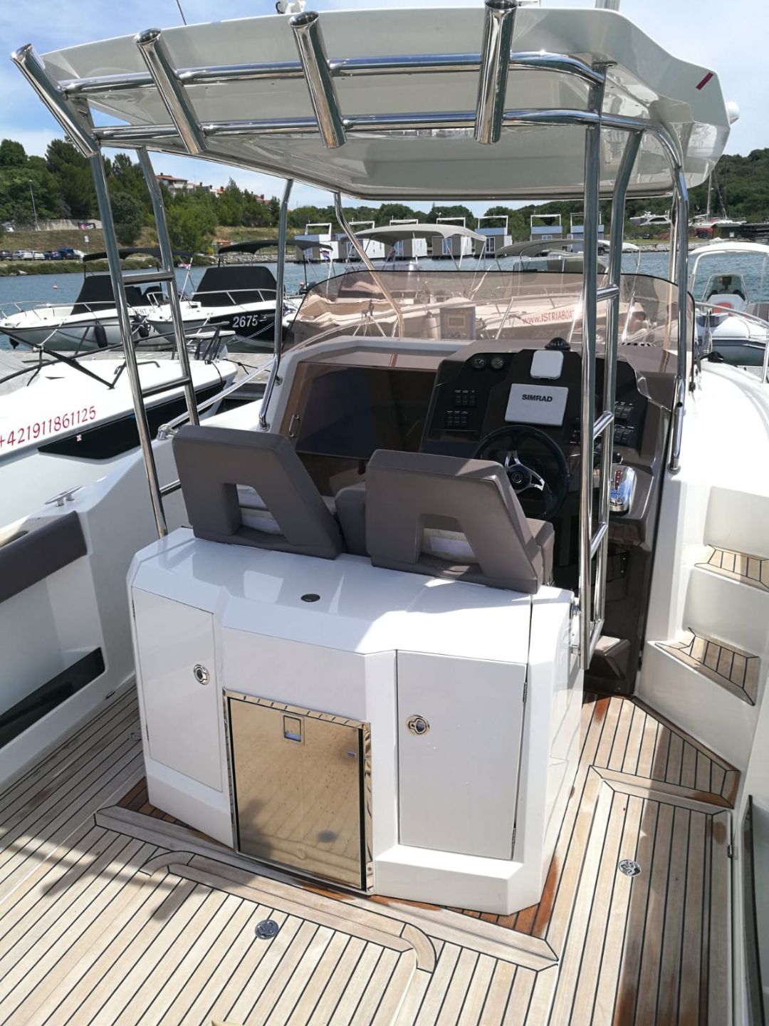 Galia 280 Sundeck - 2026
