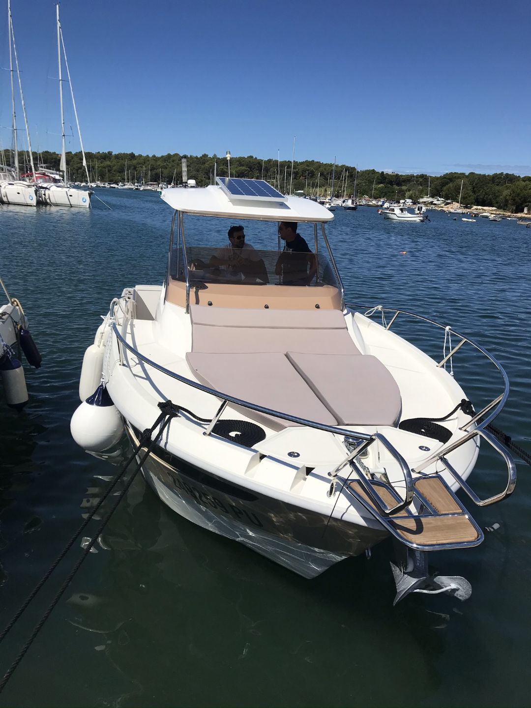 Galia 280 Sundeck - 2026