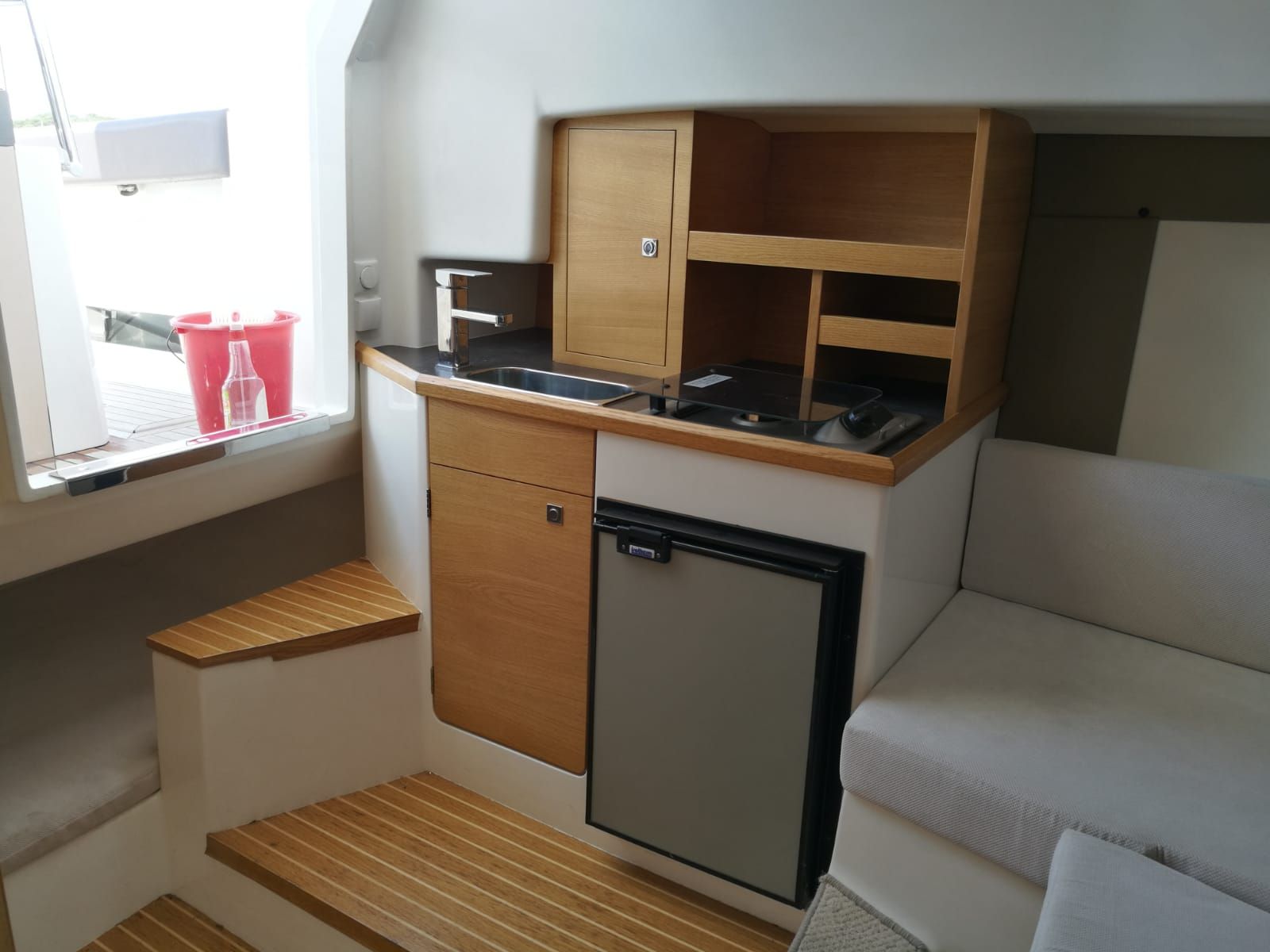Galia 280 Sundeck - 2026