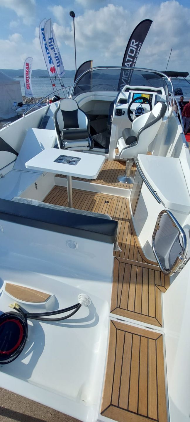 Galia 250 SUNDECK - 2025