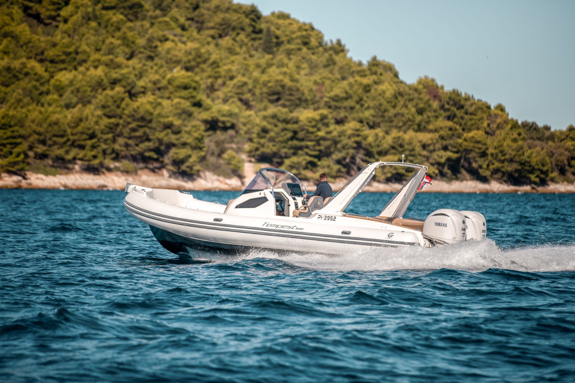 Capelli TEMPEST 1000   YAMAH... - 2022 - for sale: 148960.-EUR