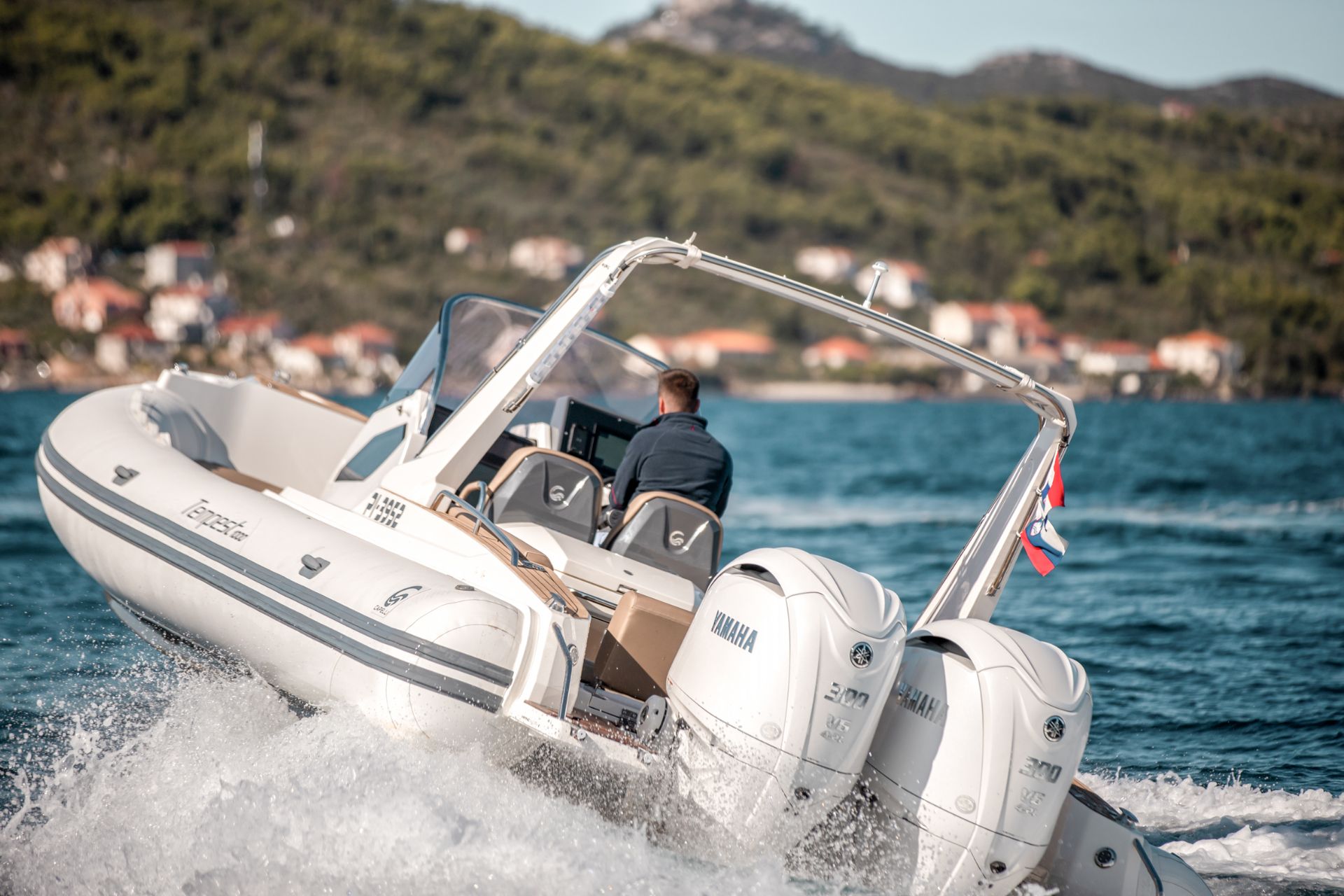 Capelli TEMPEST 1000   YAMAH... - 2022 - for sale: 148960.-EUR