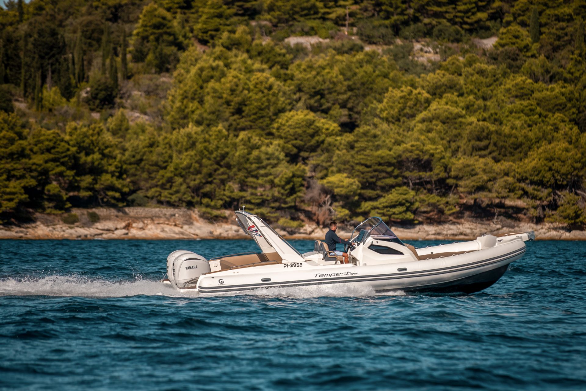Capelli TEMPEST 1000   YAMAH... - 2022 - for sale: 148960.-EUR