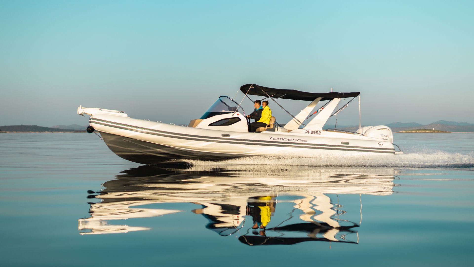 Capelli TEMPEST 1000   YAMAH... - 2022 - for sale: 148960.-EUR