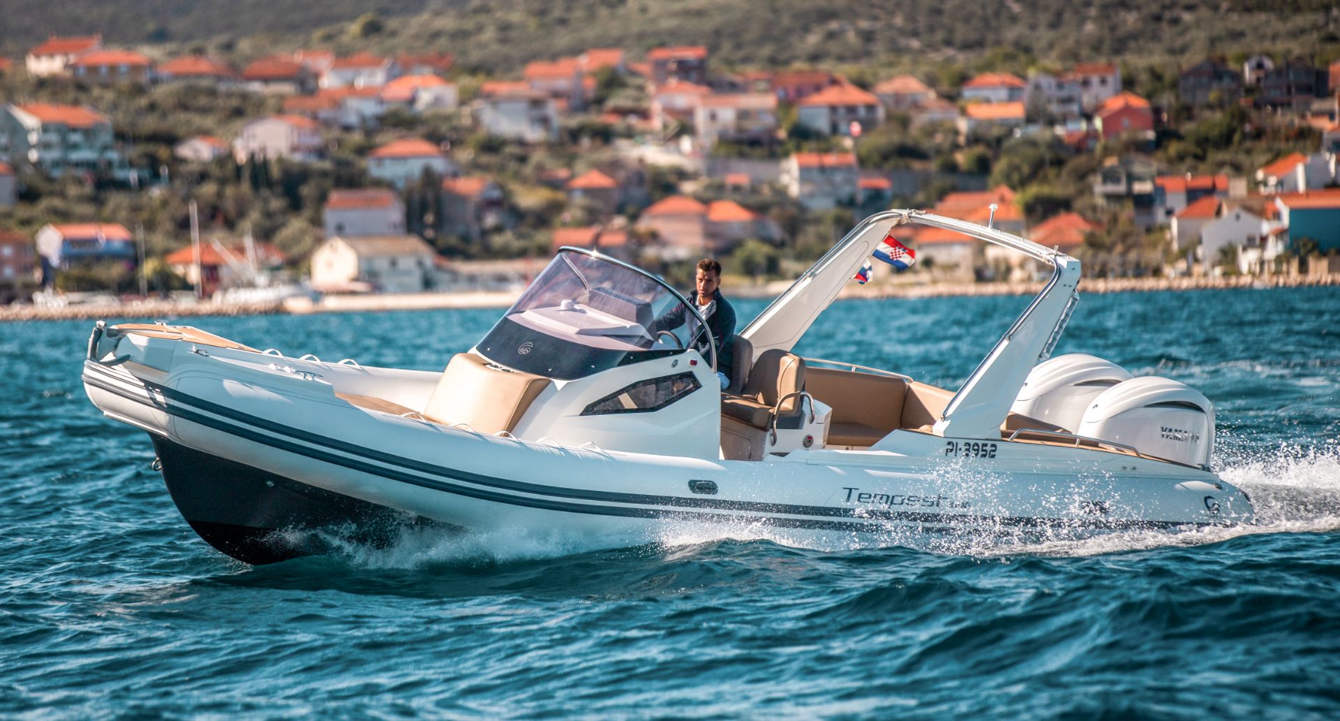 Capelli TEMPEST 1000   YAMAH... - 2022 - for sale: 148960.-EUR