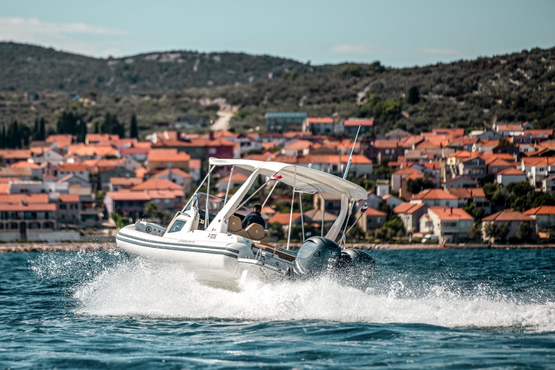 Capelli TEMPEST 40   YAMAHA ... - 2022 - for sale: 245000.-EUR