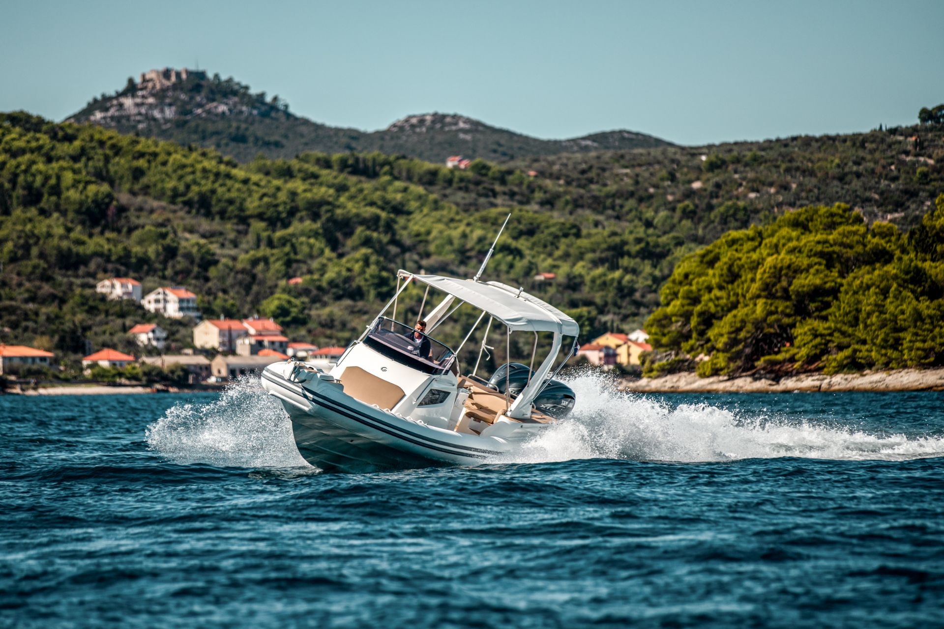 Capelli TEMPEST 40   YAMAHA ... - 2022 - for sale: 245000.-EUR