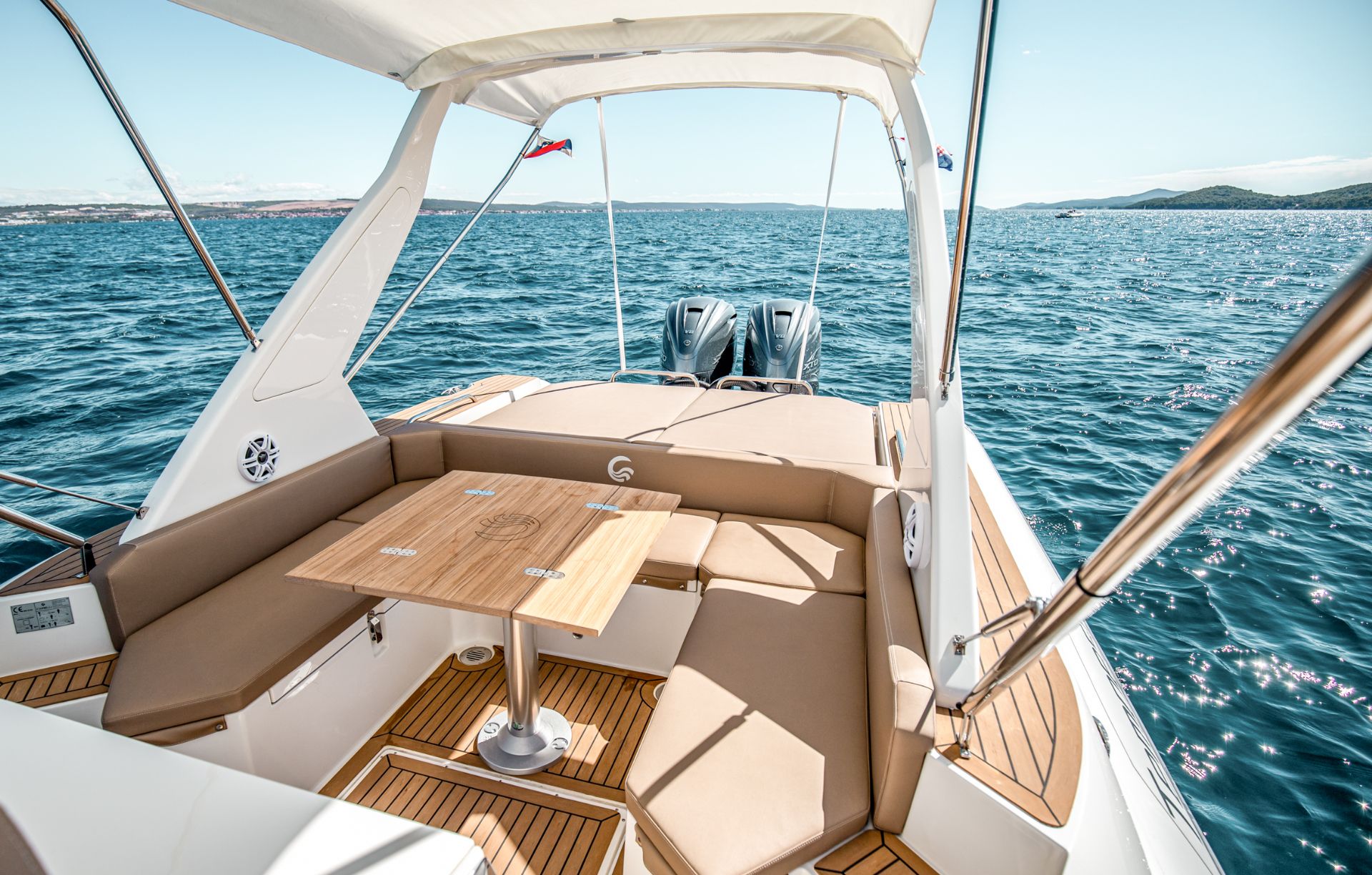 Capelli TEMPEST 40   YAMAHA ... - 2022 - for sale: 245000.-EUR