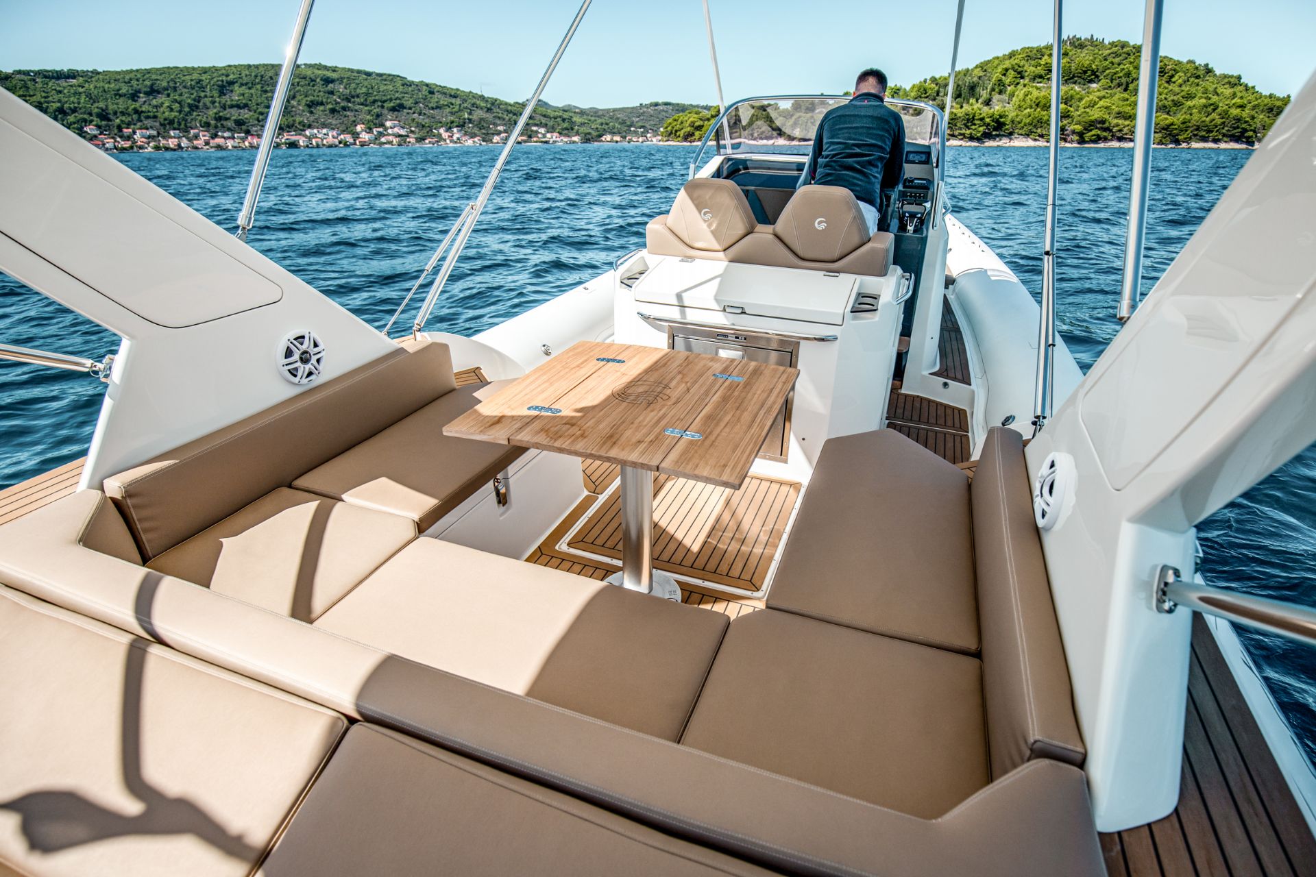 Capelli TEMPEST 40   YAMAHA ... - 2022 - for sale: 245000.-EUR