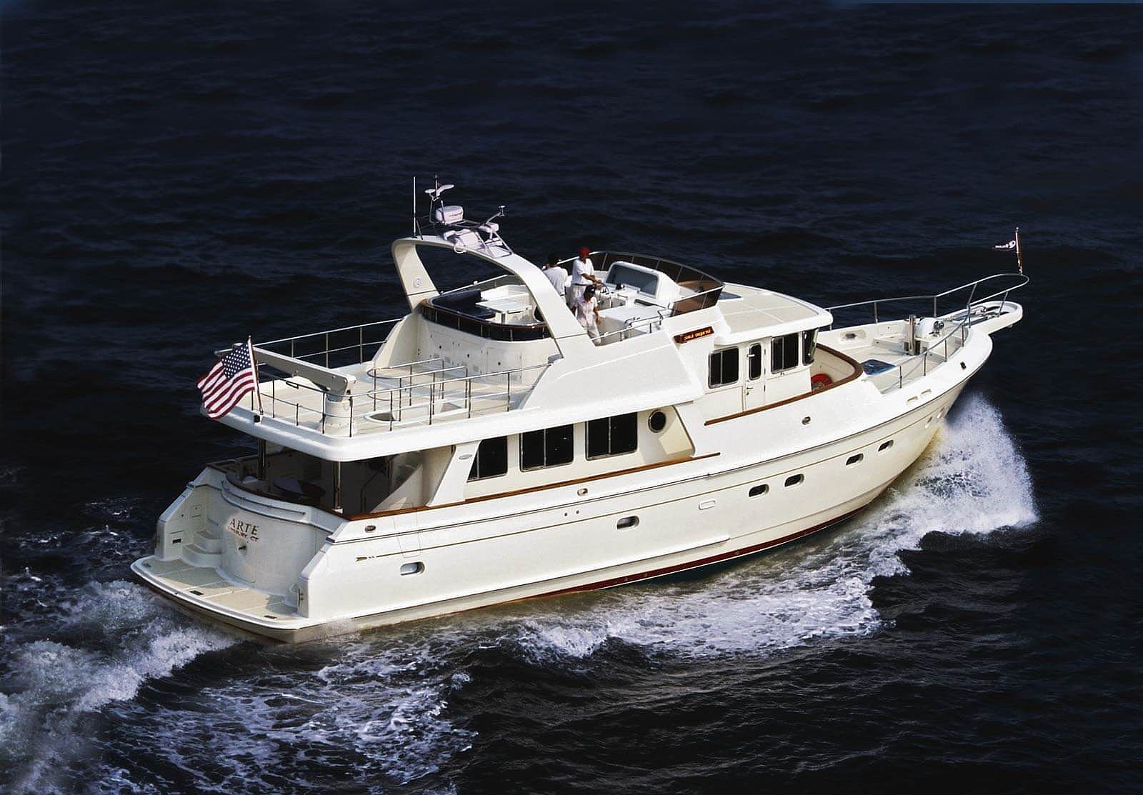 Selene 60 Ocean Trawler - 2010