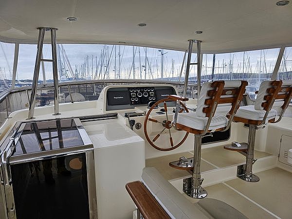 Selene 60 Ocean Trawler - 2010