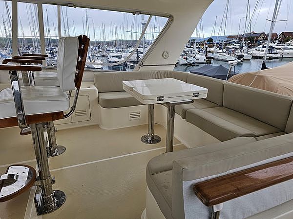 Selene 60 Ocean Trawler - 2010