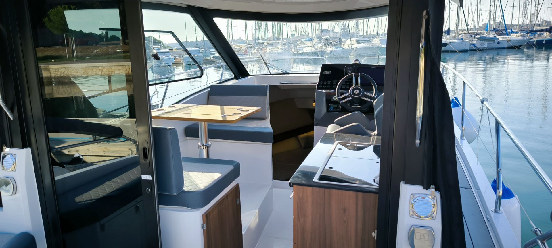 NAUTIC YACHTS Nautic 880 - 2024