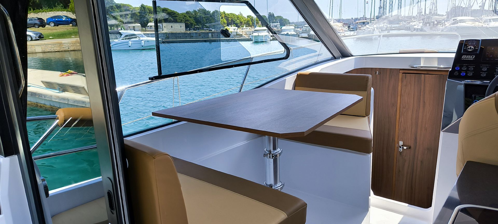 NAUTIC YACHTS Nautic 880 - 2024