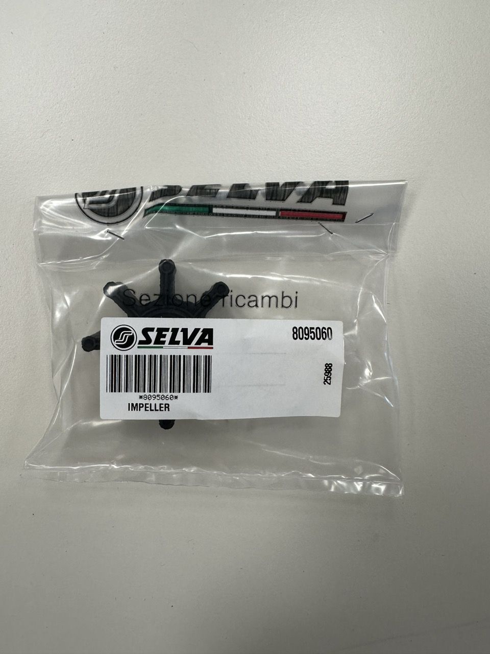 IMPELER SELVA 8095060 8095060  SELVA IMPELER - 2000