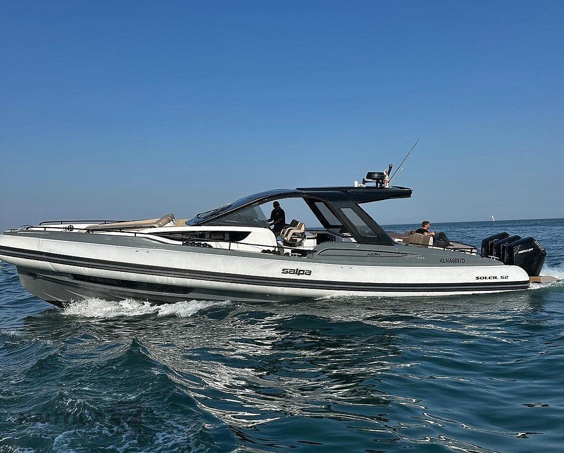 Salpa Soleil 52 - 2025
