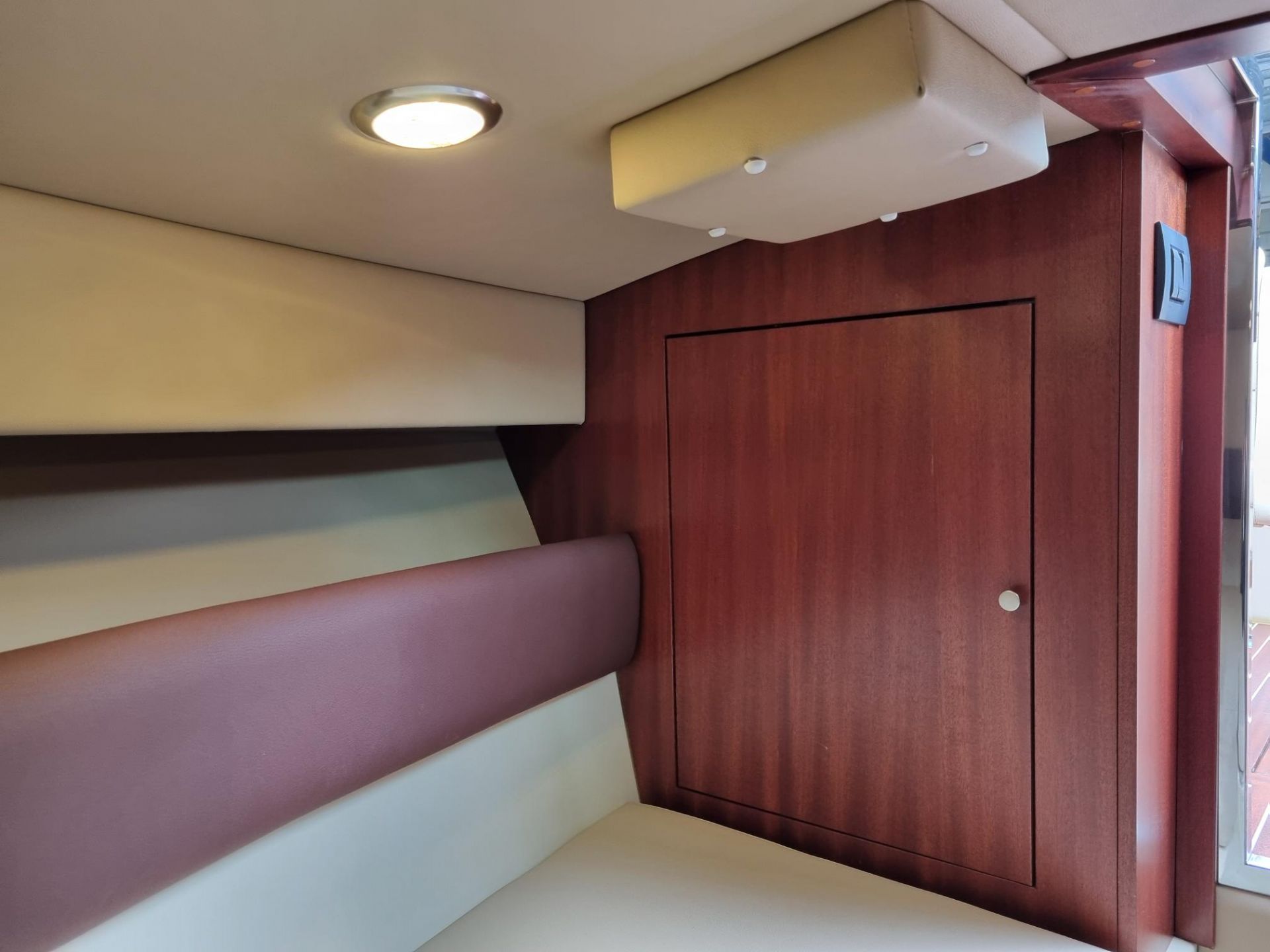 COMMITTI Venezia 25 Classic Mahogany - 2023