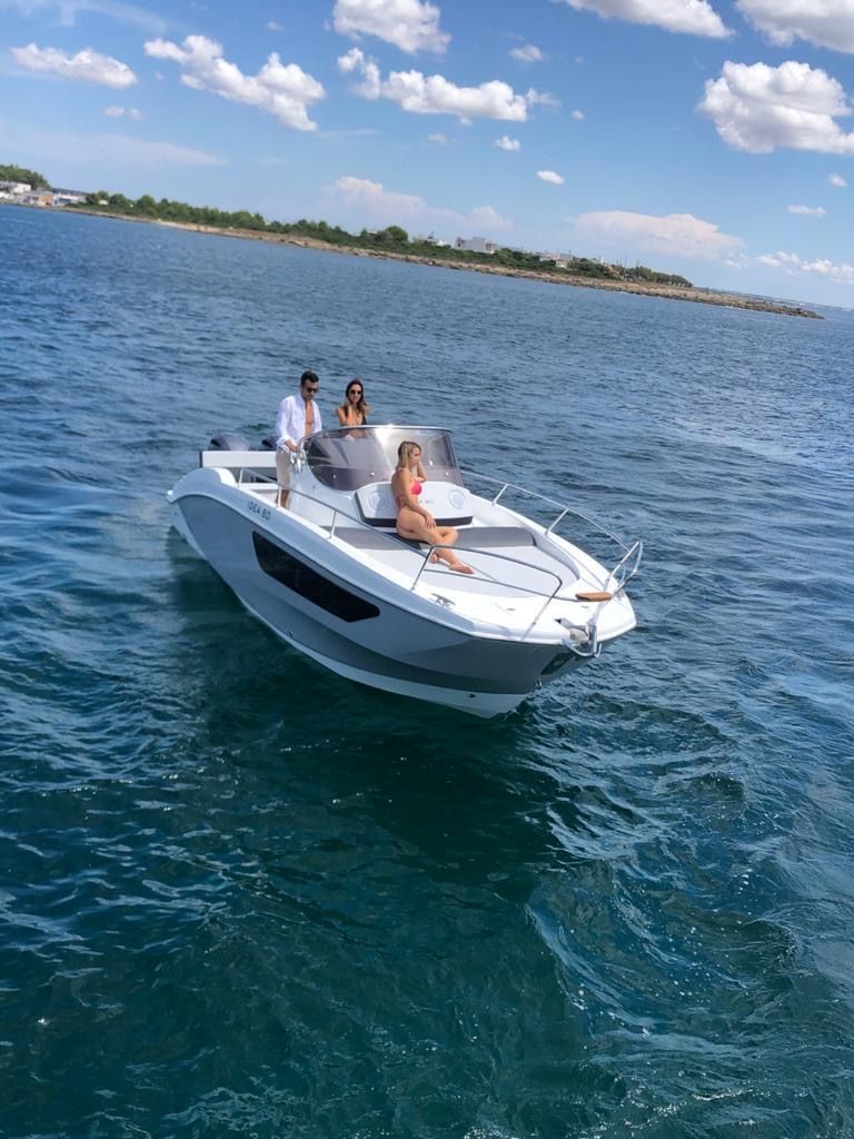 Idea Marine 80 WA Suzuki 300 KS - 2025