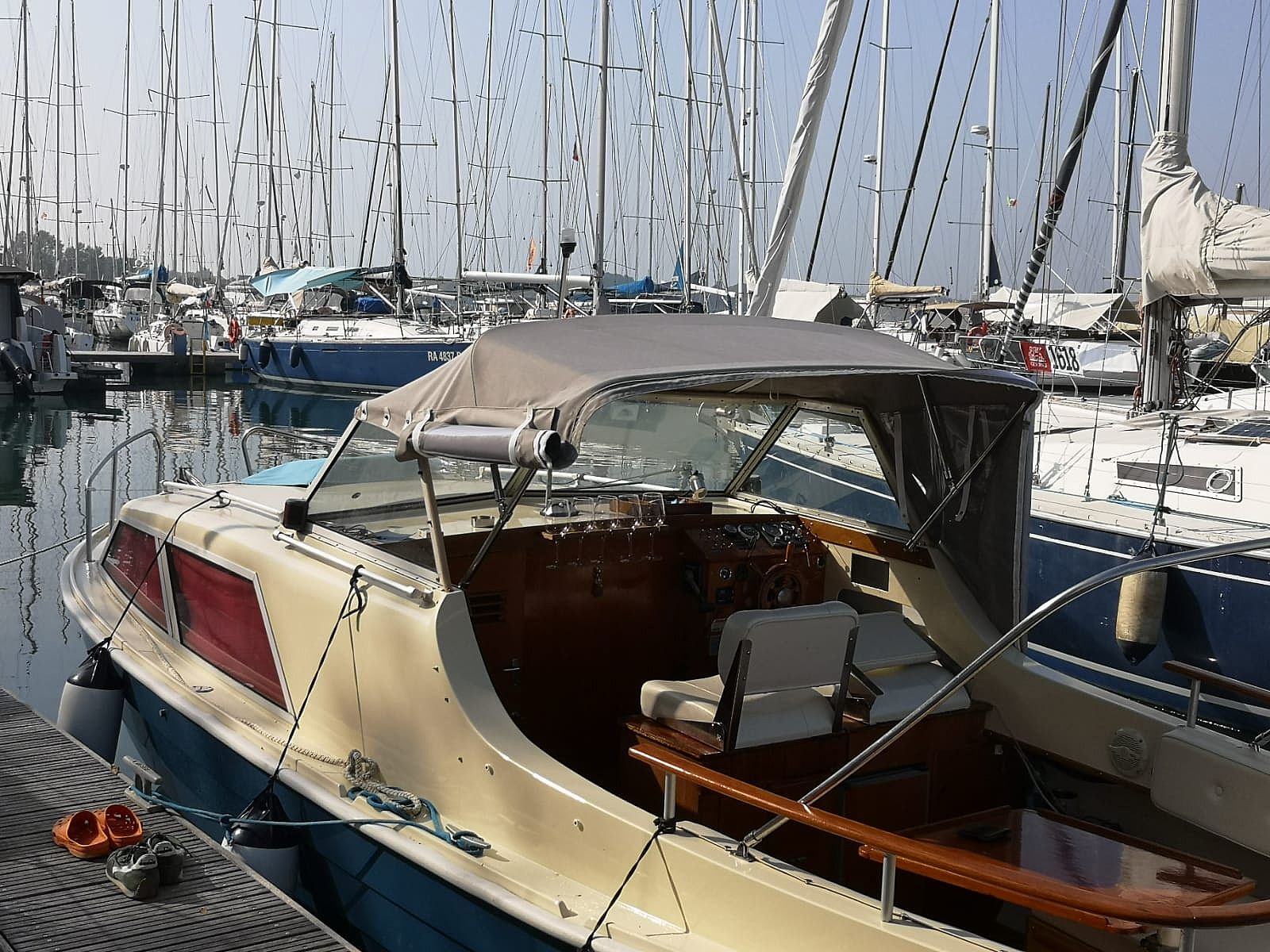 Nidelv 24 Classic - 1981