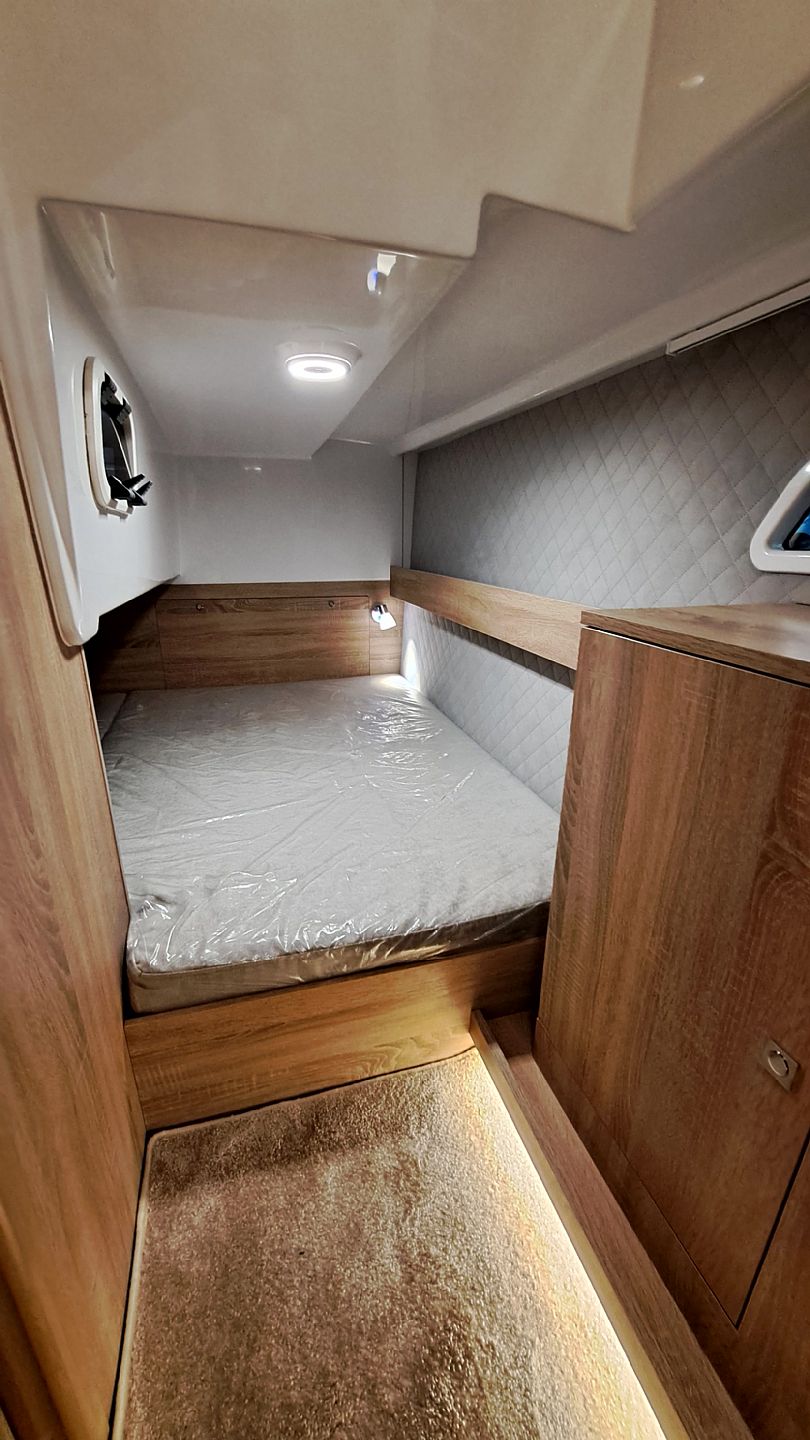 Nautic Yachts 990 CC - DEMO PLOVILO - 2024