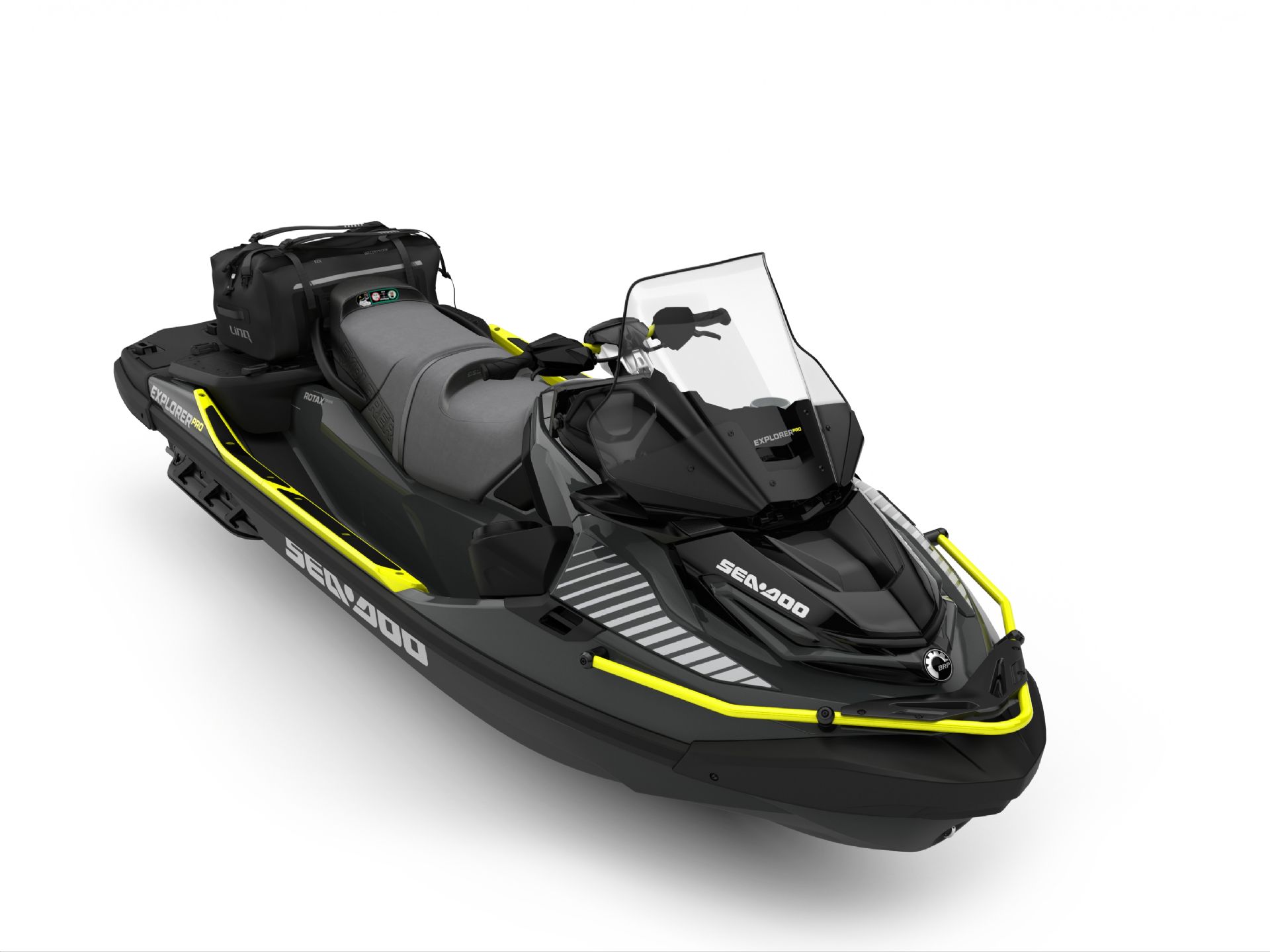 Sea-Doo 2026 GTX Explorer PRO 170 iDF (Tech Package) - 2026