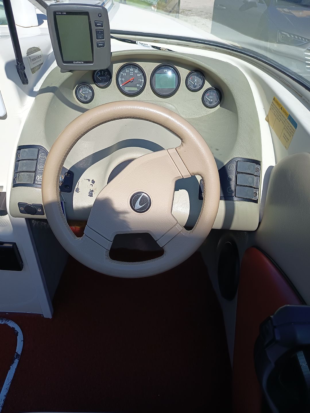 Bayliner Capri SPORT 1851 SS (beri opis) - 1995